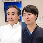 中川裕大院長、中川守正理事長 中川歯科クリニック