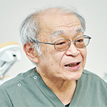 下原惠院長 パークサイド下原歯科医院