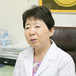 中川美和子院長 中川眼科クリニック