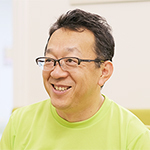 矢ヶ部伸也院長 矢ヶ部医院
