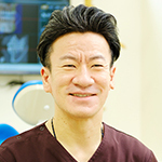 阿部嘉生院長 阿部デンタルオフィス