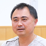野呂林太郎副院長 とがさきクリニック