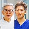 樫本雅彦院長、樫本洋平副院長 かしもと内科・胃と腸の内視鏡クリニック 松山