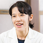 田口彩院長 竹村クリニック