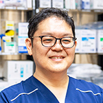 御厨彰義院長 在宅クリニック らぽーる
