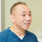 八杉俊院長 けやき歯科クリニック