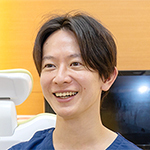 今井孝紀院長 鴻池ファミリー歯科