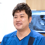 松川明寛院長 Glad Smil Dental Clinic　グラッドスミルデンタルクリニック