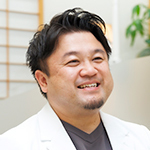 城山英之院長 大垣みらいファミリー歯科+kids