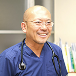 松原宙院長 上板橋診療所