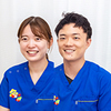 村山哲院長、村山美輝先生 アクアキッズクリニック市川院