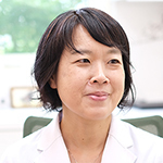 山崎麻由子院長 やまざき漢方内科診療所