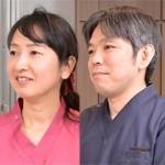 八木裕香子副院長、八木修先生