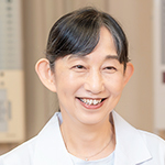 玉井浩子院長 たまい眼科ほのぼのクリニック