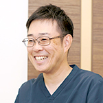 上田大介院長 うえだ歯科医院