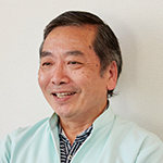 中田晴彦院長 中田歯科診療所