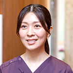 菅麻衣子院長 母里歯科医院