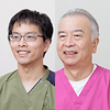 菅野澄雄理事長、菅野雄紀院長 菅野耳鼻咽喉科