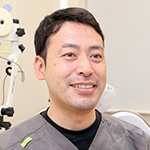 内藤哲郎院長 ないとう歯科