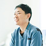 清水総一郎院長 あいなん整形外科クリニック
