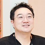 安 吉祐 理事長