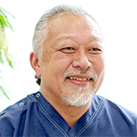 和田茂樹院長 和田歯科医院