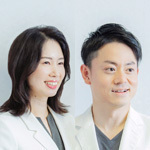 村上周平院長、村上真依副院長 【2026年10月開院予定】持田皮膚科・内科クリニック