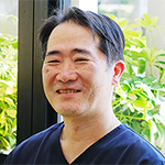 北川克彦院長 内科・外科 北川医院