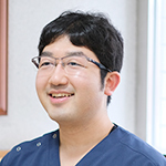 山野博俊副院長 山野歯科