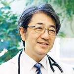 阿知波洋一郎院長 ハートクリニック阿知波医院