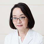 原由美子院長 つくしが丘医院