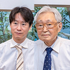 高木恒雄先生、高木康博院長 高木医院