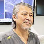 桑原明彦院長 医療法人くわばら歯科医院