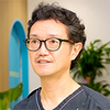 櫻井謙院長 そらいろこどもクリニックありあけ