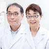橋口一弘院長、綾美咲先生 ふたばクリニック