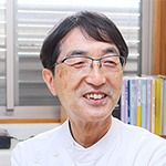 関沢敏弘所長 西七条診療所