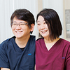 金子昌史院長、金子真紀副院長 松阪かわいまち内科・内視鏡クリニック