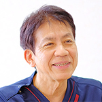 鈴村栄久院長 鈴村耳鼻咽喉科