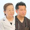 三木佳代子院長、三木雄三副院長 三木医院