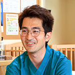 松岡文弥院長 松岡こどもクリニック