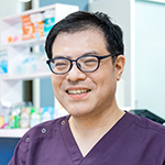 木通敏文院長 きづしデンタルクリニック