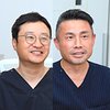 竹谷昌直院長、深谷俊介先生 あいちハートクリニック野並