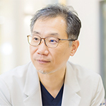 中島孝治院長 中島内科胃腸科クリニック
