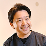 平岡孝文院長 府中けやき通り矯正歯科