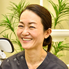 山内真紀子院長 山内歯科医院