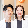 細井俊輔院長、細井恭子副院長 ベル矯正歯科・口腔外科 Belle Braces Dental.