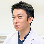 熊谷健副院長 医療法人社団熊谷内科医院
