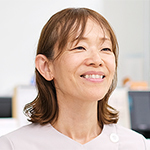 板垣奈々院長 仁愛クリニック