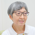 萬代 喜代美 院長