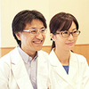 藤瀬敬喜院長、藤瀬恵里子先生 野江内代クリニック